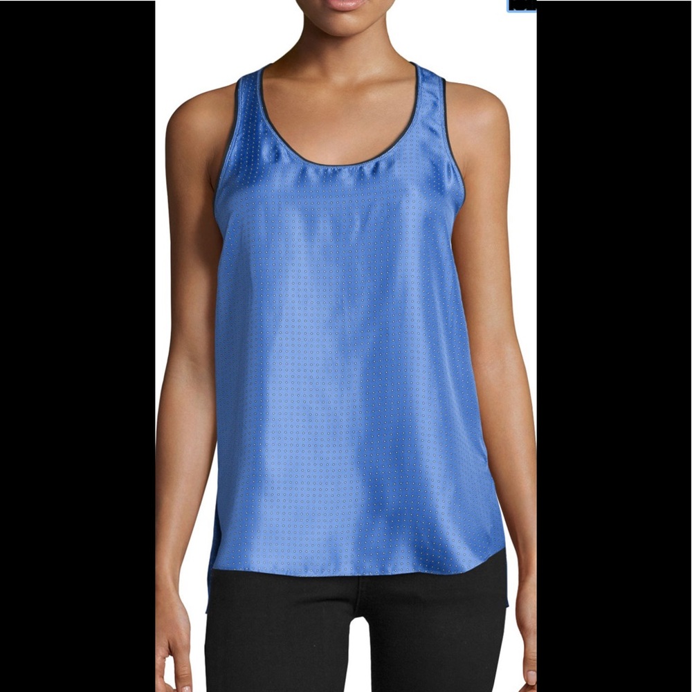 NWT Rag & Bone Teddy Polka Dot Tank Top
